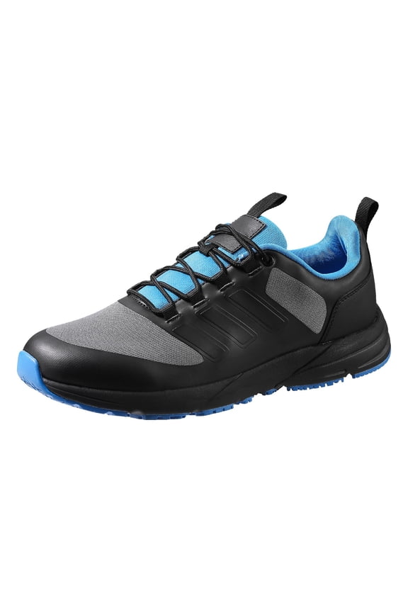 Cross Training Shoes, M Width Sneakers US Size 12, Wide Toe Box Shoes with Arch Support & Adjustable Lace-up, Training Shoes for Running, Gymnastics,