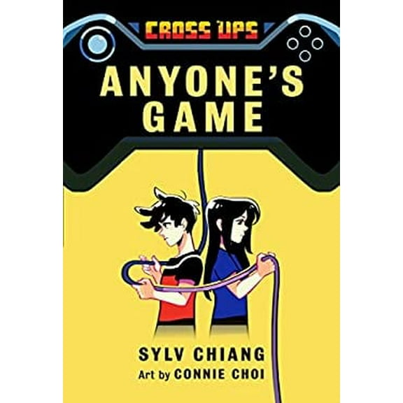 Pre-Owned Cross Ups: Anyone's Game (Cross Ups, Book 2) (Hardcover)