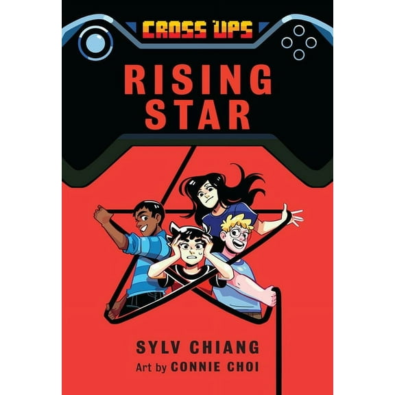 Cross Ups Rising Star (Cross Ups, Book 3), Book 3, (Hardcover)