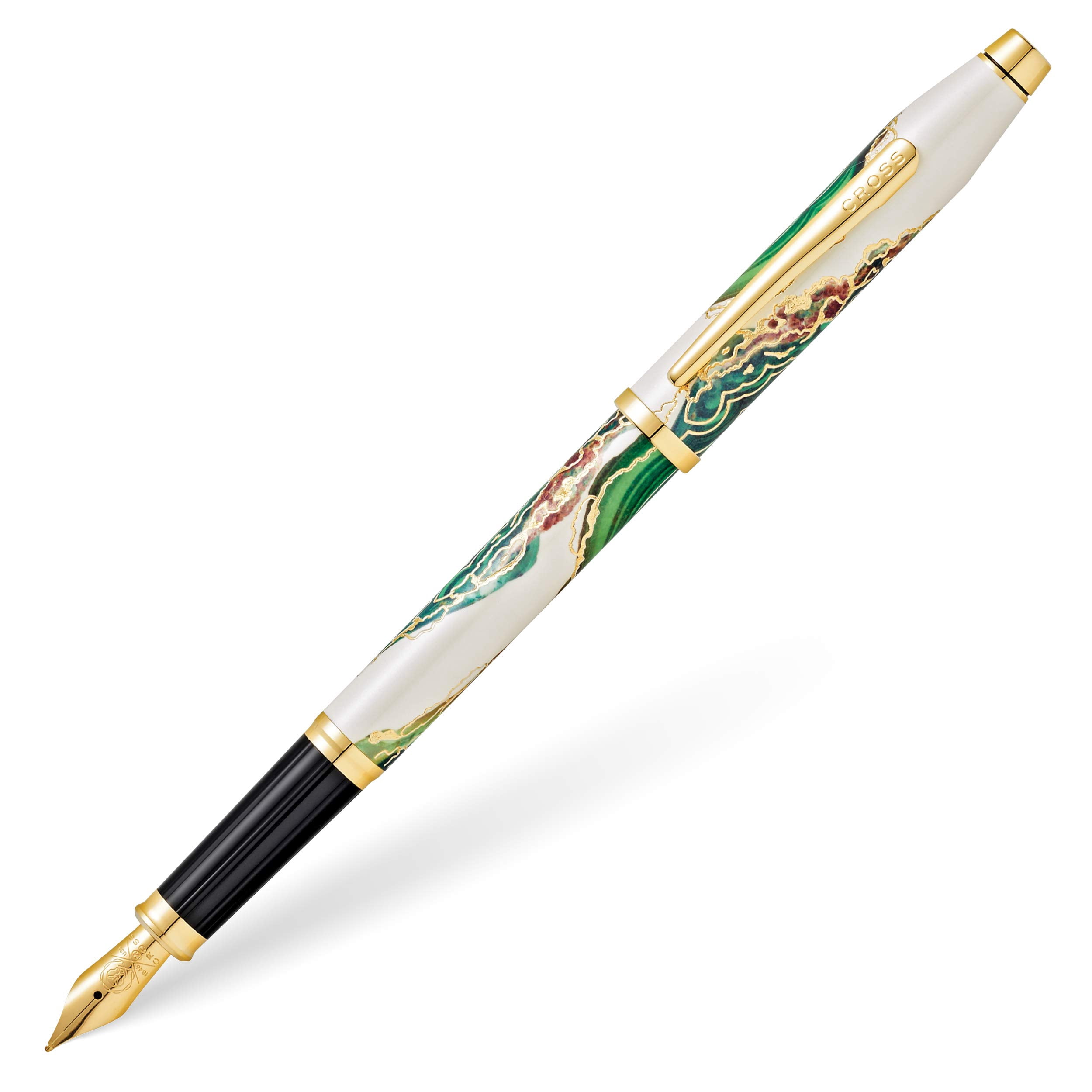 Wanderlust Borneo Medium Nib Fountain Pen