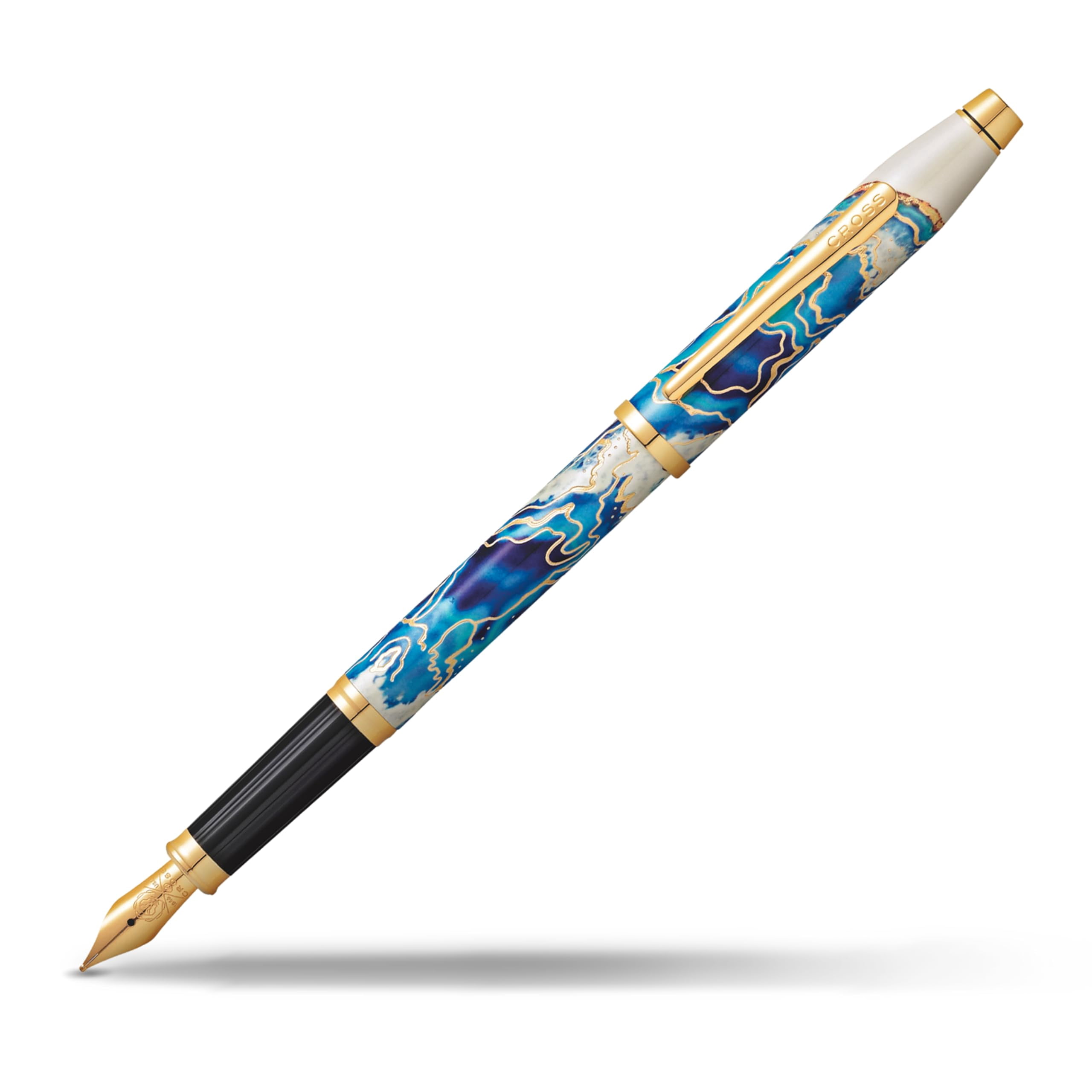 Wanderlust Malta Fine Nib Fountain Pen