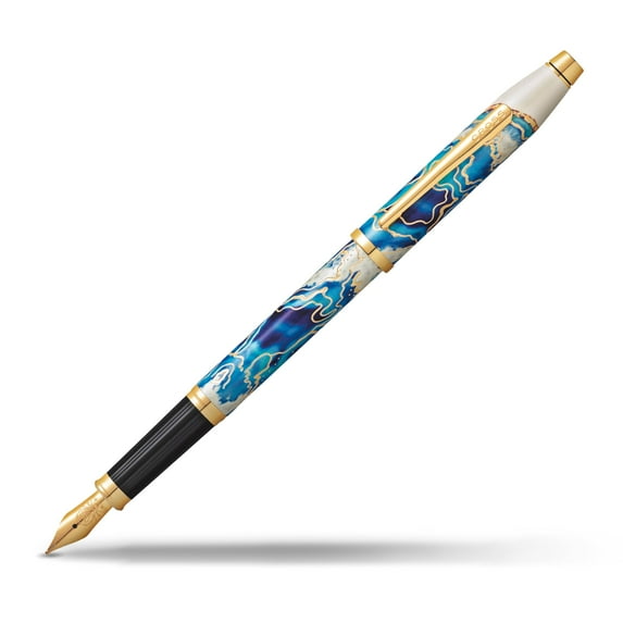 Wanderlust Malta Fine Nib Fountain Pen
