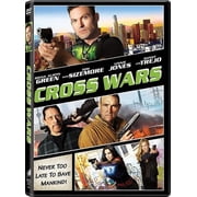 Cross Wars (DVD), Sony Pictures, Action & Adventure