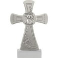 thumbnail image 1 of Cross With Base-Baptism-Blessed In His Grace (8 ) (Tabletop), 1 of 3