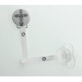 thumbnail image 1 of Cross With Swarovski Crystal Center Ribbon Pacifier Clip, 1 of 1