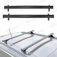 thumbnail image 1 of Cross bars Fit for Chevrolet Trailblazer 2021-2024 Cross Bar Roof Rail Rack, 1 of 7