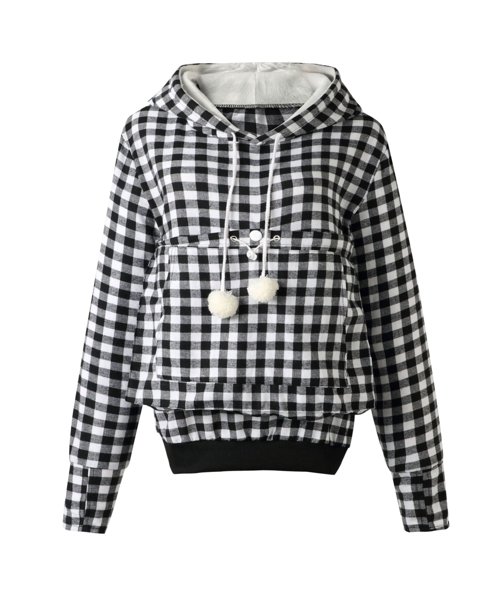 Crossborder Amazon Pet Large Pocket Hoodie Autumn and Winter