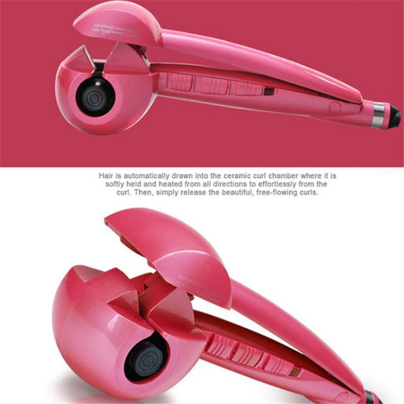 Crossborder Snail Curling Automatic Curling Iron Wavy Curling Iron
