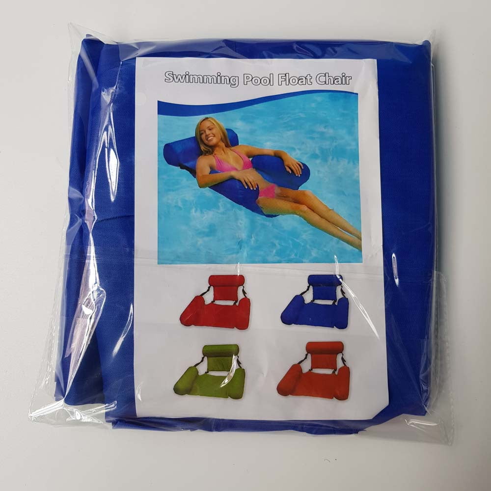 Crossborder new inflatable floating row water clamp net foldable