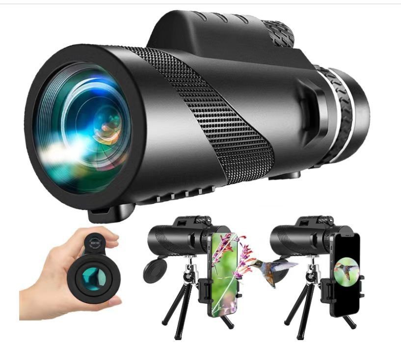 Crossborder outdoor single binoculars night vision to see the moon
