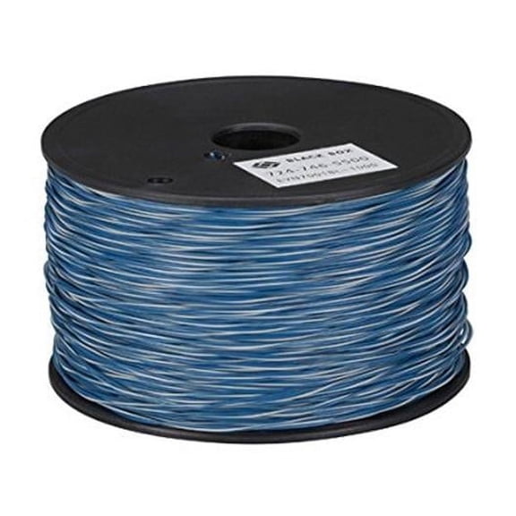 Cross-connect Wire, 1-pair, White-blue W