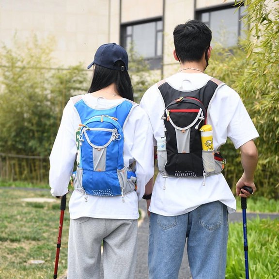 Cross-country Backpack,Purple