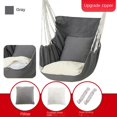 Crosslegged Hammock Swing Chair for Lazy People Perfect for College