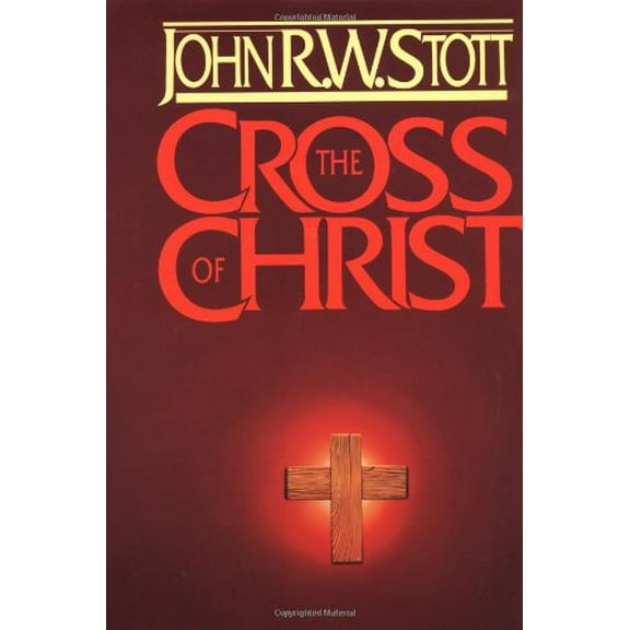 Pre-Owned The Cross of Christ (Hardcover) 0877849986 9780877849988