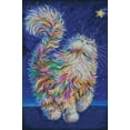 thumbnail image 1 of Cross-stitch kit A star is falling AH-181, 1 of 2