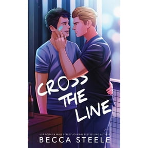Cross the Line - Special Edition, (Paperback)