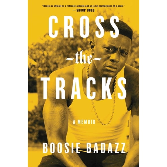Cross the Tracks: A Memoir