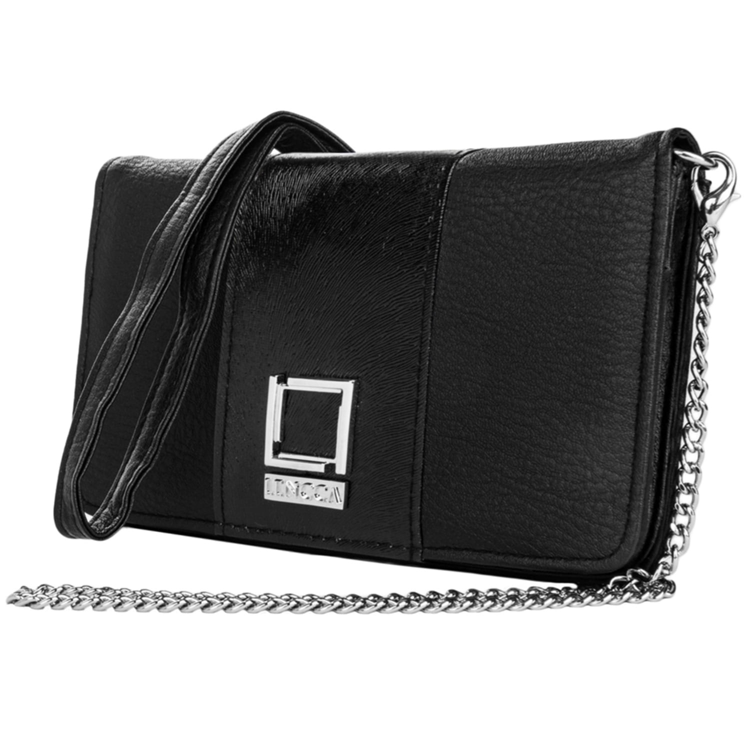 CrossBody Phone Wallet Clutch bag for universal phone