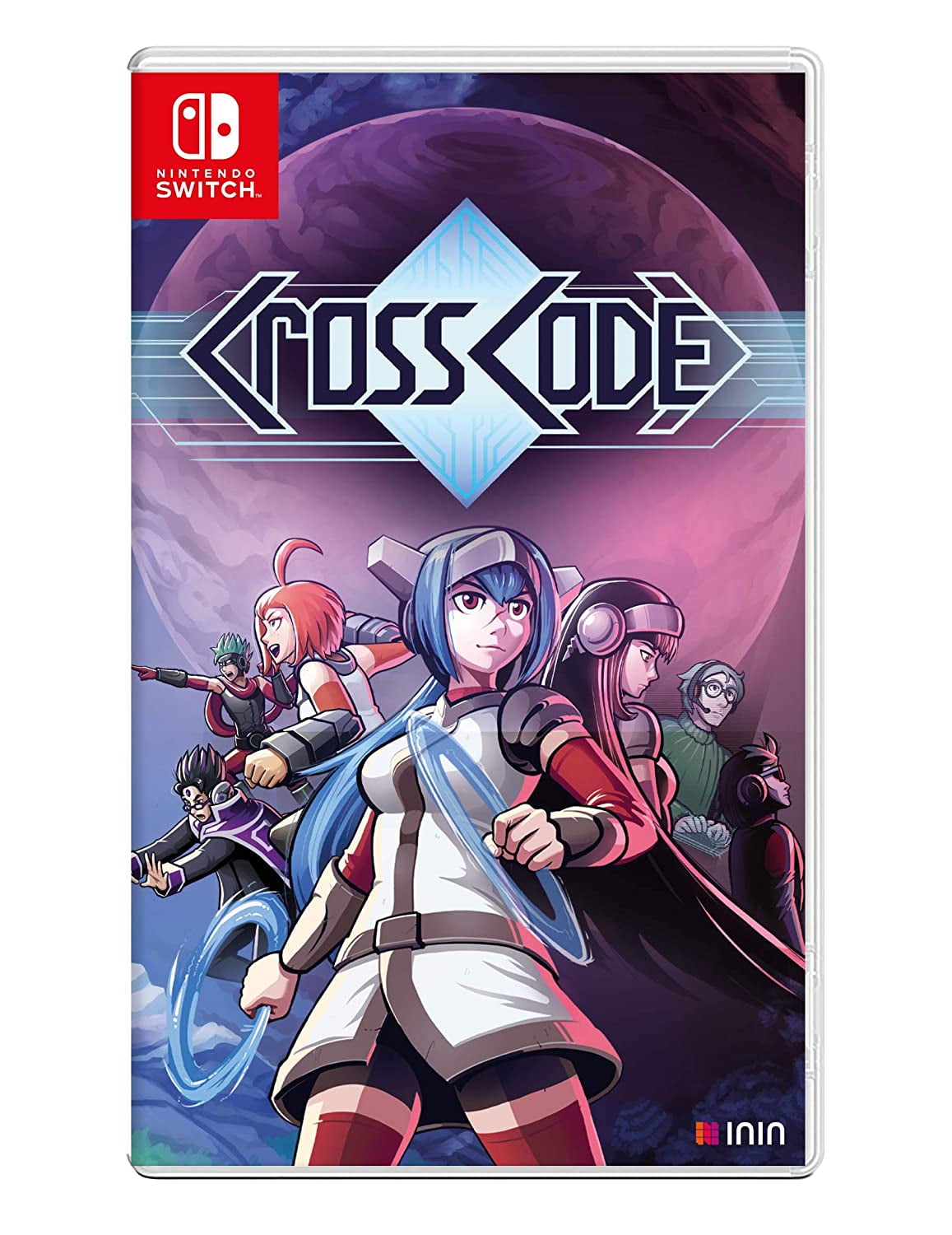 CrossCode Nintendo Switch Cross Code Explore HUGE Dungeons