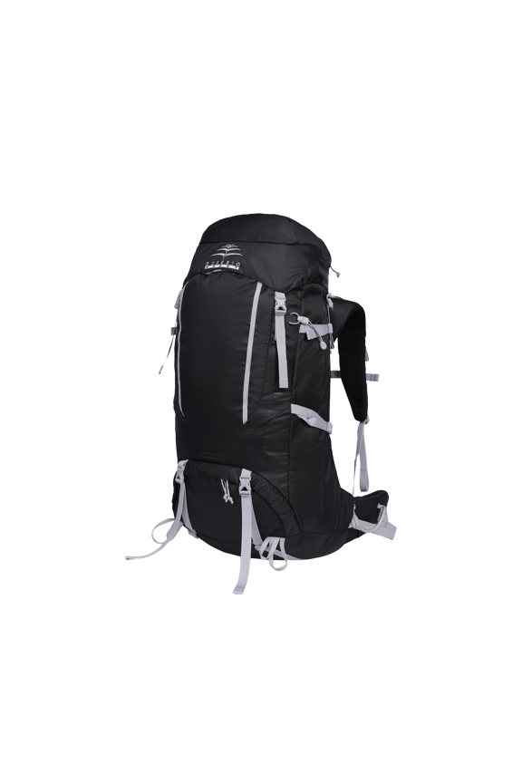 CrossExpedition 70L Multiday Hiking Backpack - Premium Backpacking Pack