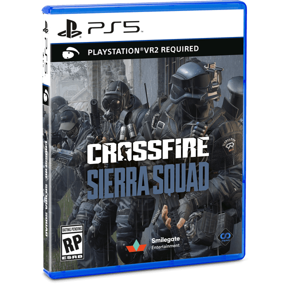 CrossFire Sierra Squad, PlayStation VR2