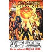 CrossGen Chronicles #1A VF ; CrossGen Comic Book