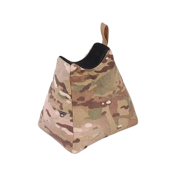 CrossTac Big Front Bag Front Shooting Rest Bag Cordura Multicam Camo