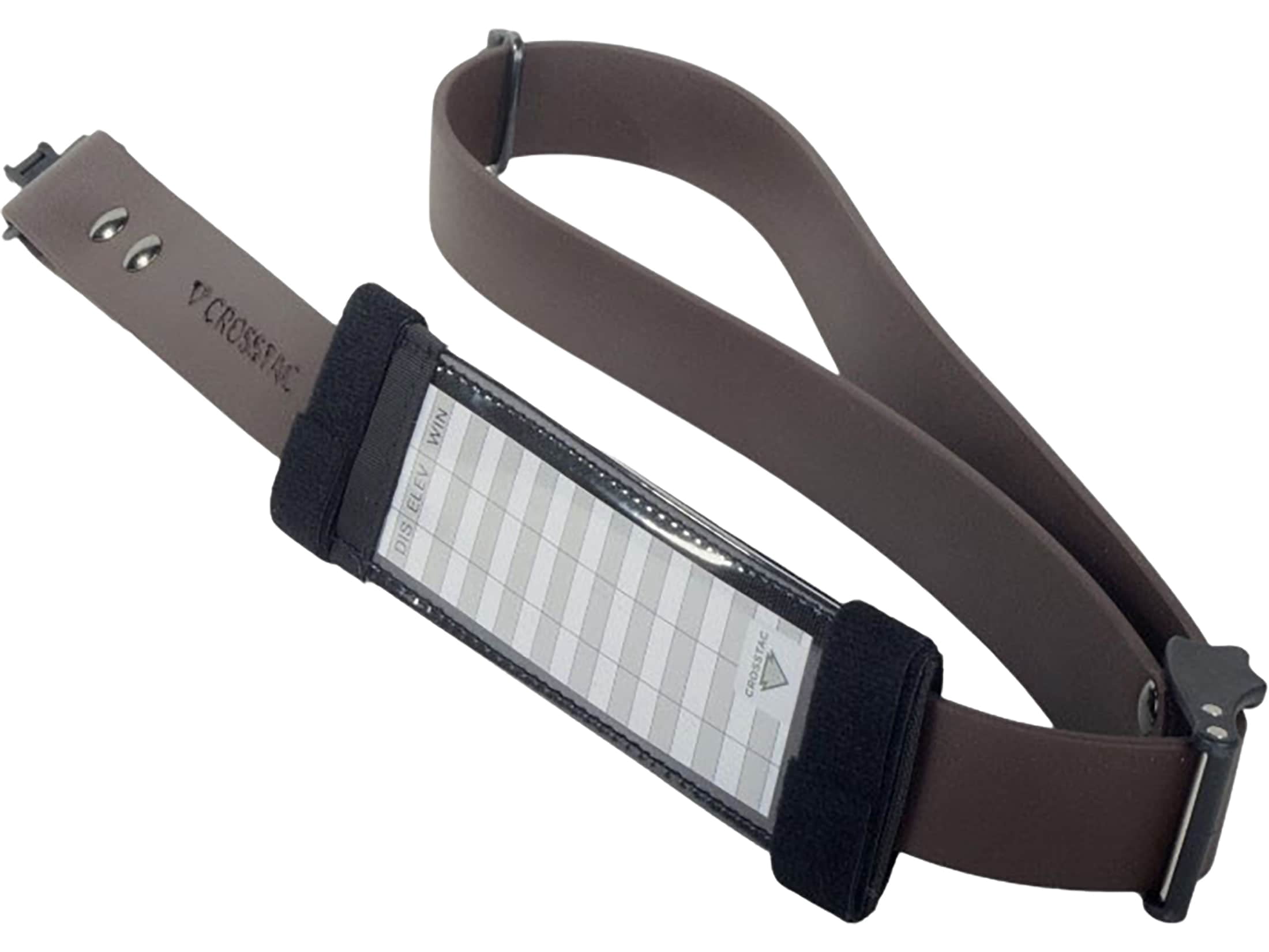 CrossTac DOPE Card Holder for Rifle Sling - Walmart.com