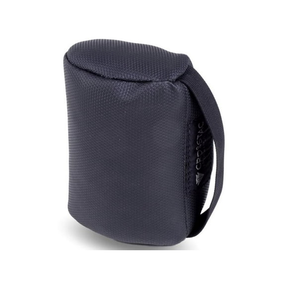 CrossTac Long Rear Squeeze Shooting Rest Bag ToughTek Black