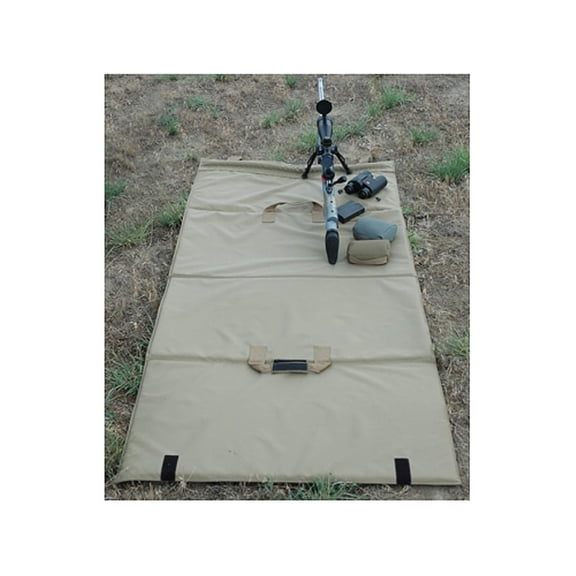 CrossTac Precision Long Range Shooting Mat Nylon Multicam Camo