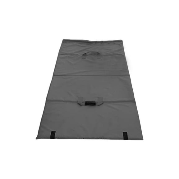 Crosstac Precision Long Range Shooting Mat, Wolf Grey