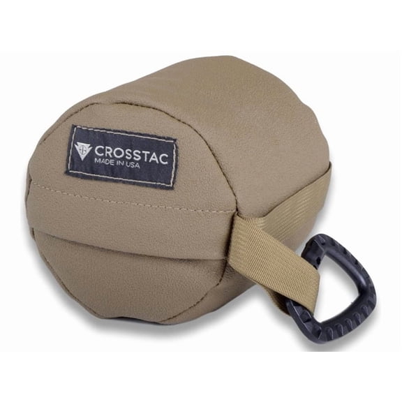 Crosstac Rear Squeeze Bag, Coyote Brown, 2XL