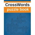 thumbnail image 1 of CrossWords puzzle book: Crossword activity puzzle book for adults medium level, (Paperback), 1 of 1
