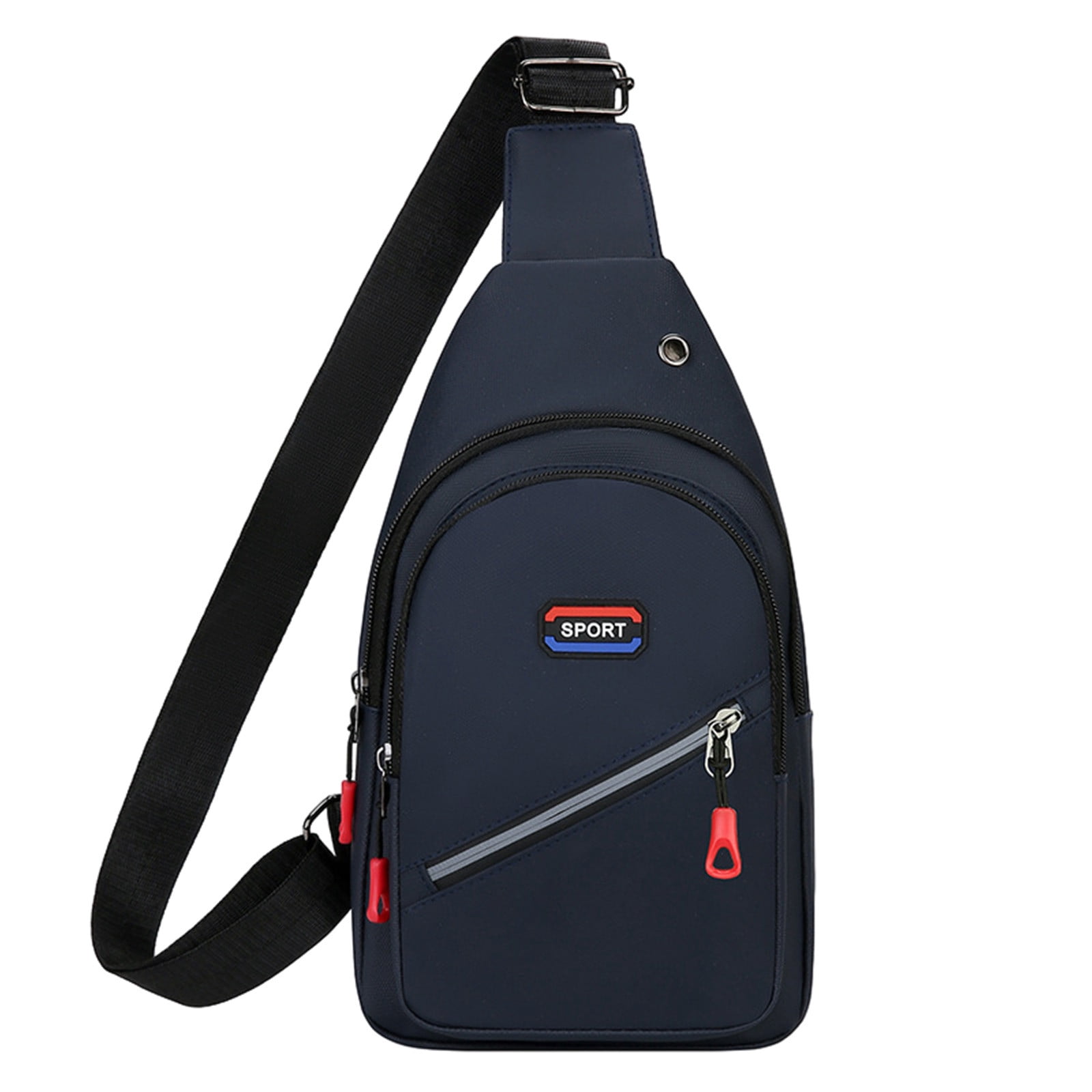 Off Shoulder Backpack Crossbody Backpack Men's And Women's Shoulder Backpack , Lightweight ...