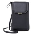 thumbnail image 1 of Crossbody Bag Cell Phone Purse Wallet with Credit Card Slots, 1 of 5