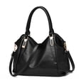 thumbnail image 1 of Crossbody Bag For Women Top Handle Satchel Casual Purse Satchel Tote Convenience Shoulder Bags, 1 of 3