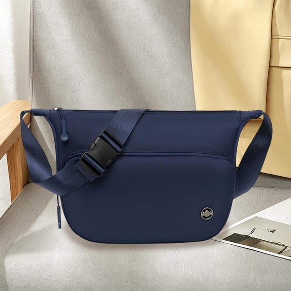 Crossbody Bag, Large Capacity Shoulder Purse for Women, Travel Sling Handbag with Adjustable Strap, Everyday Carry Crossbody for Daily Commute, Casual Tote for Shopping and Outings