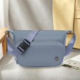 thumbnail image 1 of Crossbody Bag, Large Capacity Shoulder Purse for Women, Travel Sling Handbag with Adjustable Strap, Everyday Carry Crossbody for Daily Commute, Casual Tote for Shopping and Outings, 1 of 7