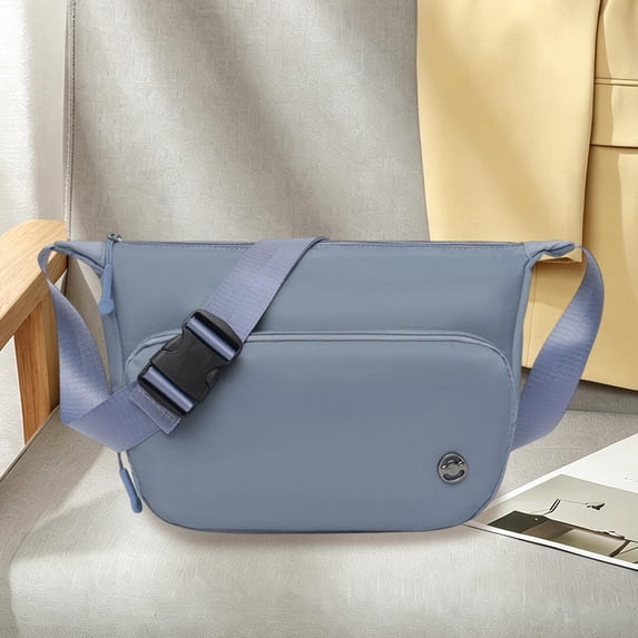 Crossbody Bag, Large Capacity Shoulder Purse for Women, Travel Sling Handbag with Adjustable Strap, Everyday Carry Crossbody for Daily Commute, Casual Tote for Shopping and Outings