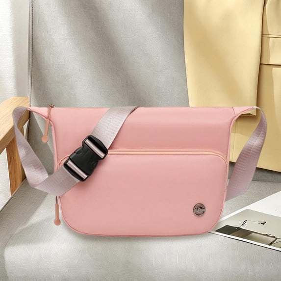 Crossbody Bag, Large Capacity Shoulder Purse for Women, Travel Sling Handbag with Adjustable Strap, Everyday Carry Crossbody for Daily Commute, Casual Tote for Shopping and Outings