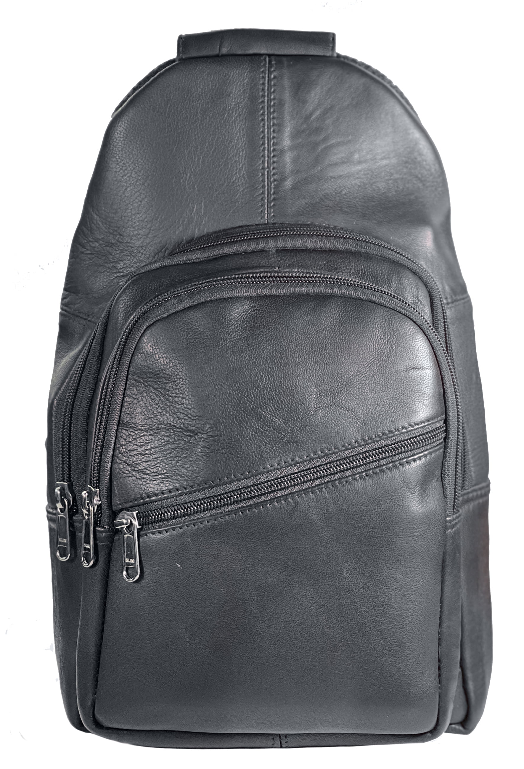 Crossbody Bag Sling Bag Shoulder Pack Lightweight Travel Hiking Men Women-by Bullz