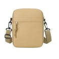 thumbnail image 1 of Crossbody Bag, Sports Chest Pack with Multiple Zippered Compartments, Adjustable Strap for Secure Fit, Durable Fabric for Daily Use and Outdoor Activities, 1 of 6
