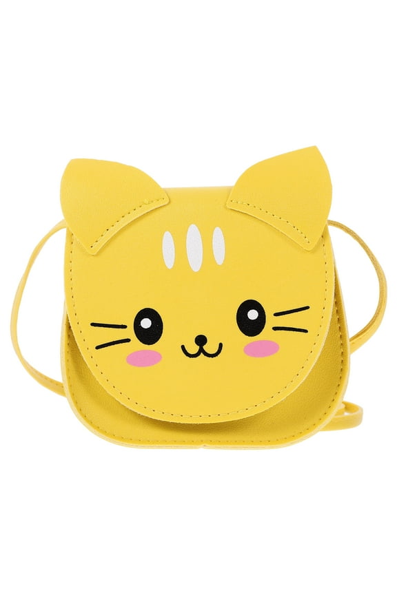 Crossbody Bag Teen Girls Purse Small Crossbody Bag Fashion Preteen Purse Cat Bag