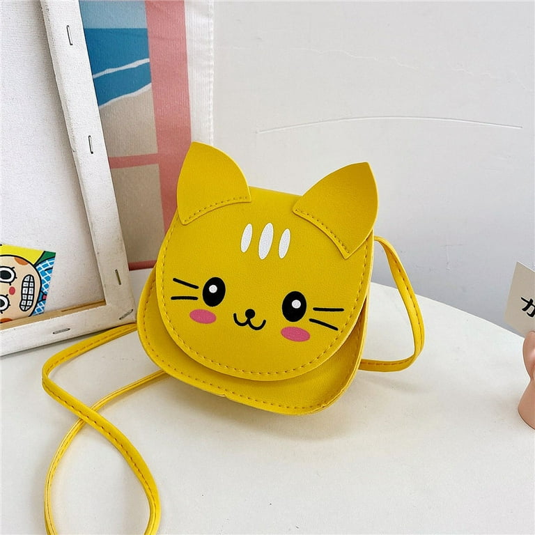 Small discount cat purse