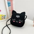 thumbnail image 1 of Crossbody Bag Teen Girls Purse Small Crossbody Bag Fashion Preteen Purse Cat Bag, 1 of 5
