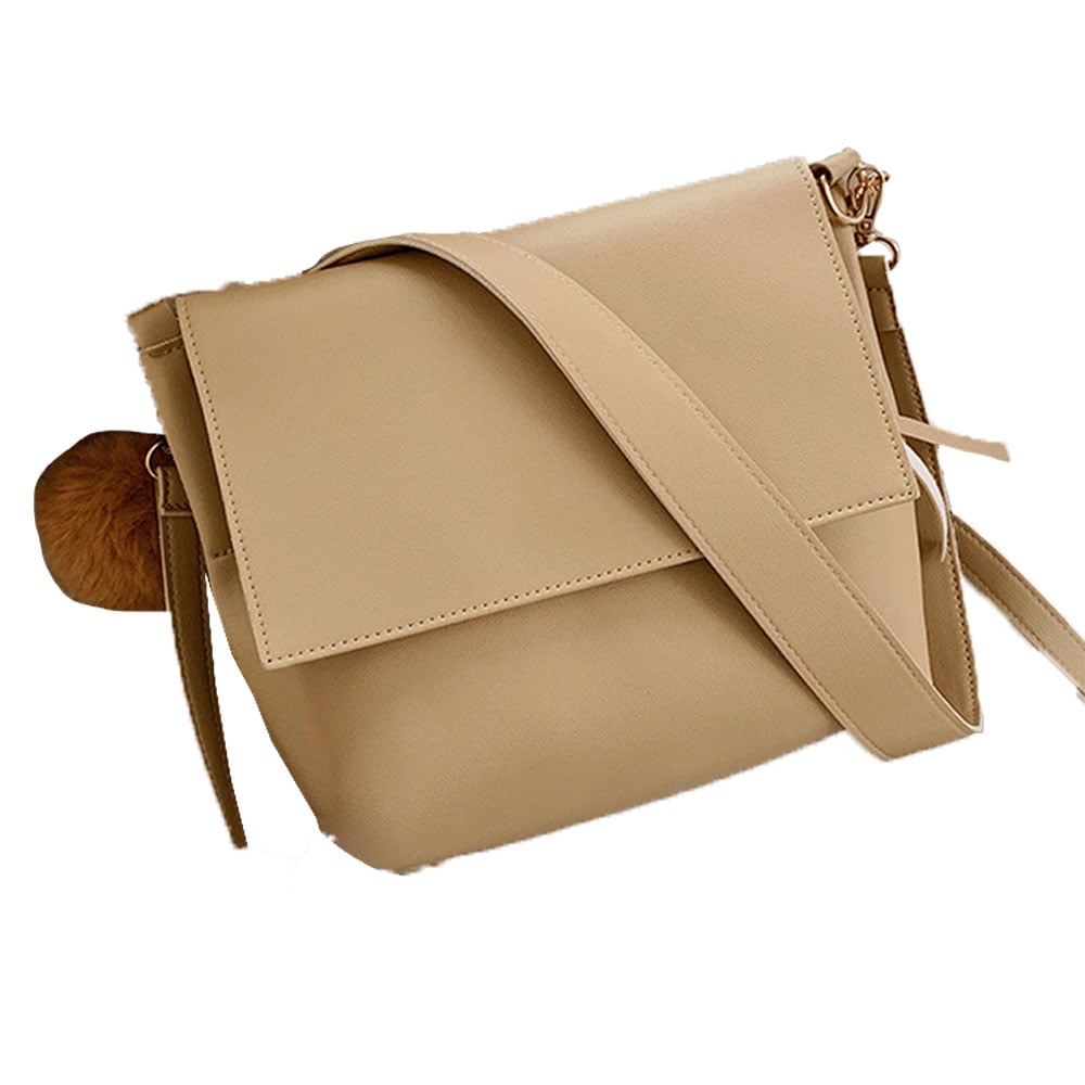 Crossbody Bag Waterproof Shoulder Purse Messenger Bag Lightweight