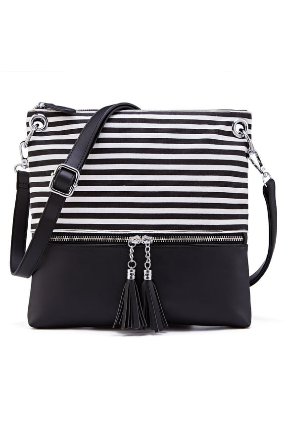 Crossbody Bag for Travel Weekender Overnight Carry On Bag for Women Messenger Bag Canvas Travel Bag Shoulder Bag Crossbody Bag Case for Women