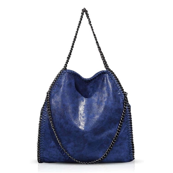 Crossbody Bag for Women Casual Daily Use Handbag Portable Fashion Elegan Single Shoulder Bag Fashion Chain Lightweight Large Capacity Shopping Bag