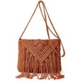 thumbnail image 1 of Crossbody Bag for Women Cute Hobo Bag Satchel Bag Summer Bag Knit Bag Beach Bag Purse Tote Handbags for Women 2023, 1 of 5
