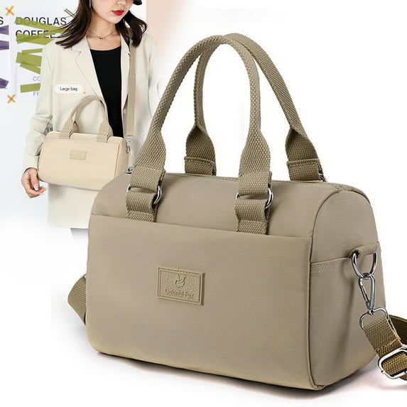 Crossbody Bag for Women,Lightweight Medium Crossbody Purse Soft Women's Shoulder Handbags with Tassel